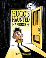 Book cover for Hugo's Haunted Handbook