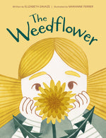 Book cover for Weedflower