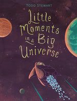 Book cover for Little Moments in a Big Universe