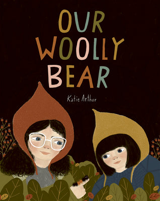 Book cover for Our Woolly Bear