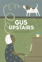 Book cover for Gus Upstairs