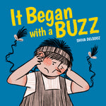 Book cover for It Began with a Buzz