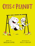 Book cover for Otis & Peanut