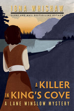 Book cover for A Killer in King's Cove