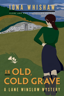 Book cover for An Old, Cold Grave