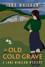 Book cover for An Old, Cold Grave