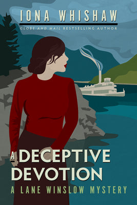 Book cover for A Deceptive Devotion