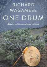 Book cover for One Drum: Stories and Ceremonies for a Planet