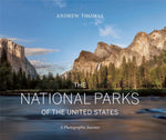 Book cover for National Parks of the United States: A Photographic Journey, 2nd Edition
