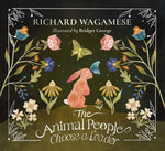 Book cover for Animal People Choose a Leader