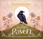 Book cover for Inquisitive Raven