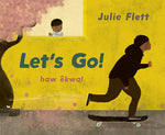 Book cover for Let's Go!