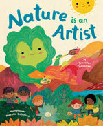 Book cover for Nature Is an Artist