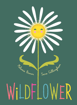 Book cover for Wildflower