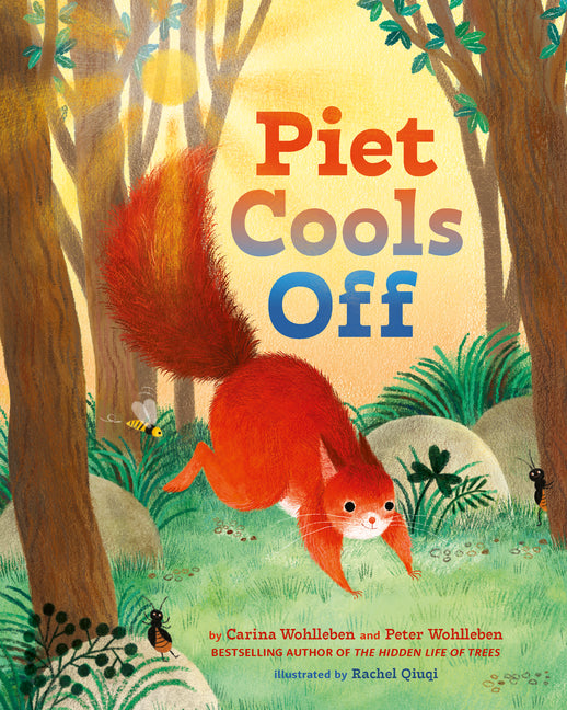 Book cover for Piet Cools Off