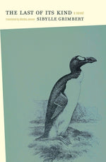 Book cover for Last of Its Kind
