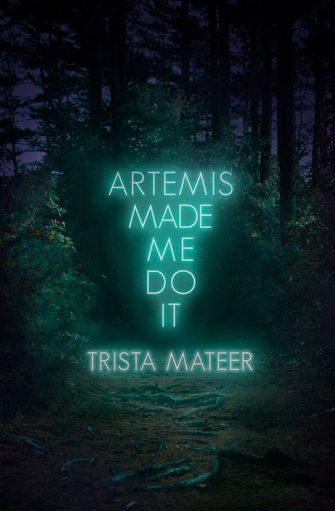 Book cover for Artemis Made Me Do It: Volume 2