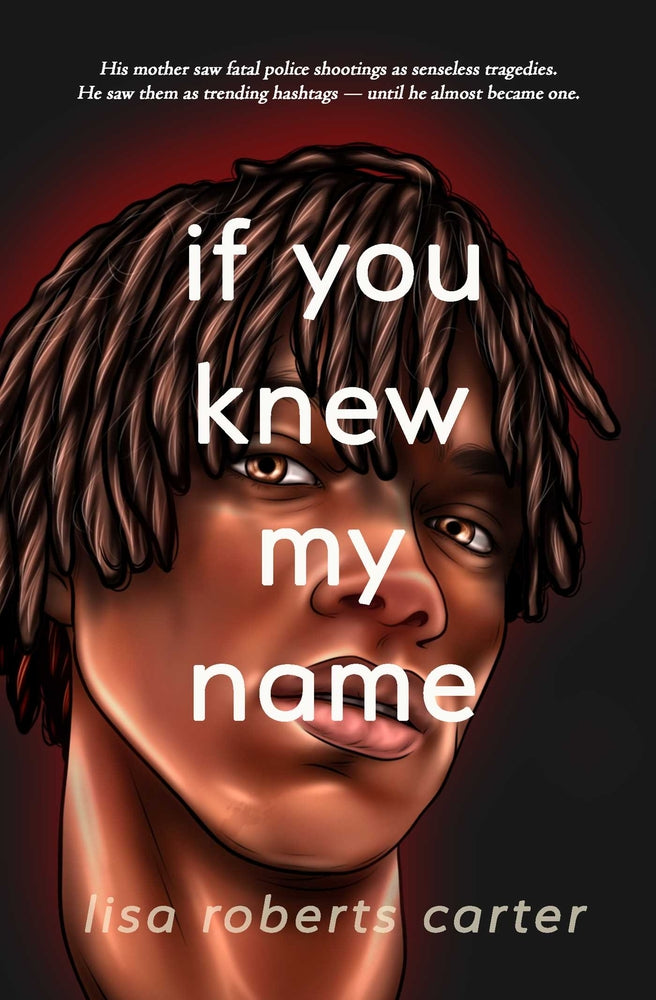 Book cover for If You Knew My Name