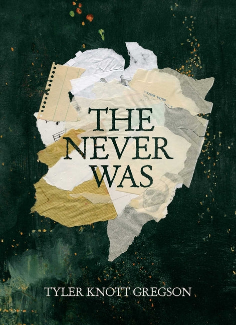 Book cover for Never Was