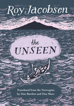 Book cover for The Unseen