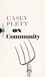 Book cover for On Community