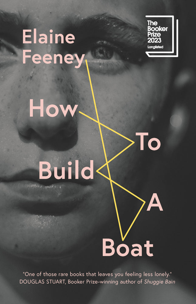 Book cover for How to Build a Boat