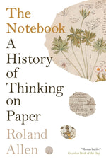 Book cover for Notebook: A History of Thinking on Paper