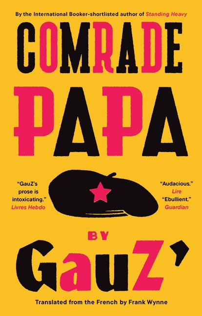 Book cover for Comrade Papa