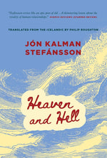 Book cover for Heaven and Hell