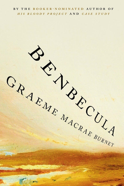 Book cover for Benbecula