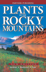 Book cover for Plants of the Rocky Mountains