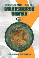 Book cover for Jack Wenland, Time Guardian