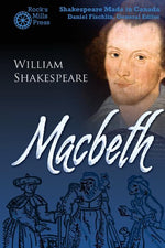 Book cover for Macbeth (UK)