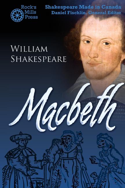 Book cover for Macbeth (UK)