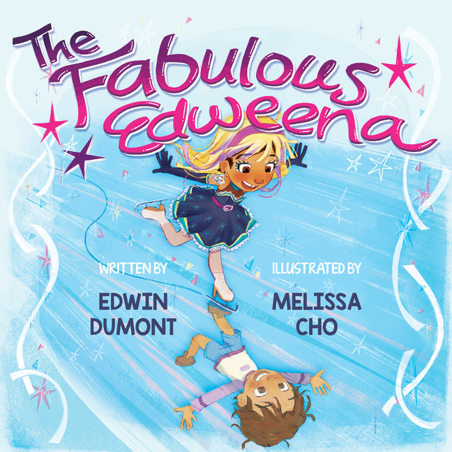 Book cover for Fabulous Edweena