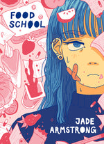 Book cover for Food School