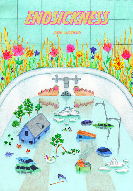 Book cover for Endsickness