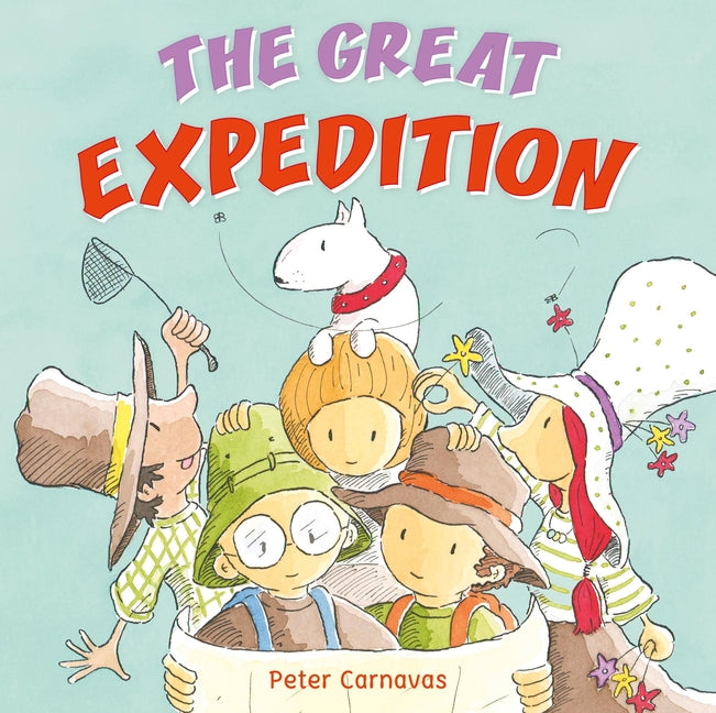 Book cover for Great Expedition