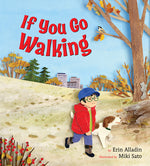 Book cover for If You Go Walking