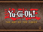 Book cover for Yu-Gi-Oh! the Art of the Cards