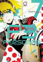 Book cover for Persona 3 Volume 7