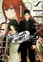 Book cover for Steins;gate 0 Volume 1