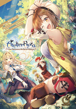 Book cover for Atelier Ryza: The Manga: Ever Darkness & the Secret Hideout