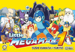 Book cover for Little Mega Man Volume 1