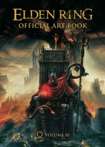Book cover for Elden Ring: Official Art Book Volume III: Shadow of the Erdtree