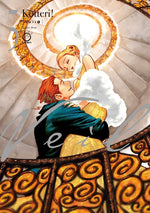Book cover for Veil Volume 5: Golden Blink
