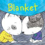 Book cover for Blanket