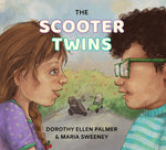 Book cover for The Scooter Twins