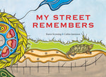 Book cover for My Street Remembers