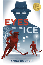 Book cover for Eyes on the Ice